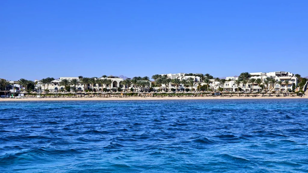 الفندق جاز بليفيدير - شرم الشيخ